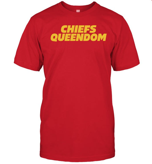 Jason Brown Chiefs Queendom Shirt
