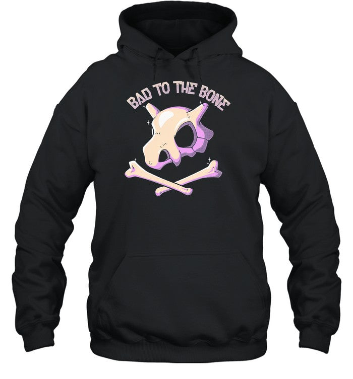Bad To The Cubone Hoodie