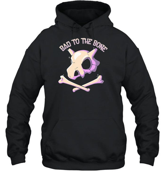 Bad To The Cubone Hoodie