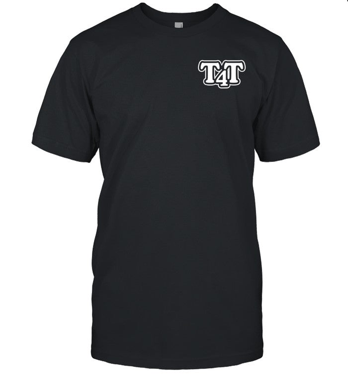 Truckers For Trump T4t Hoodie