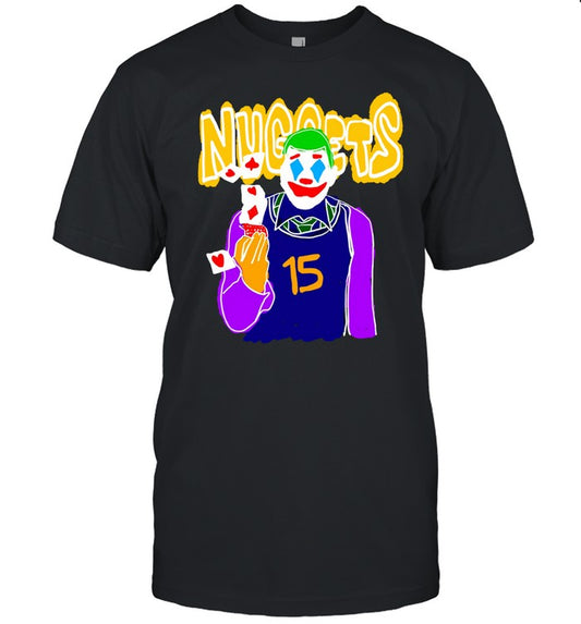 Nuggets Clown 15 Shirt
