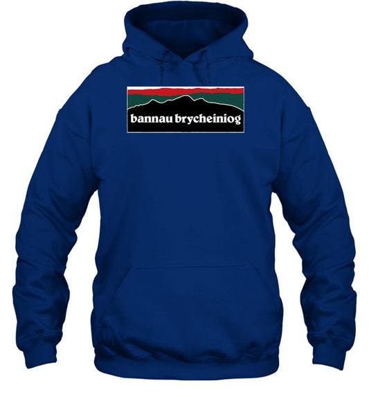 Bannau Brycheiniog Hoodie