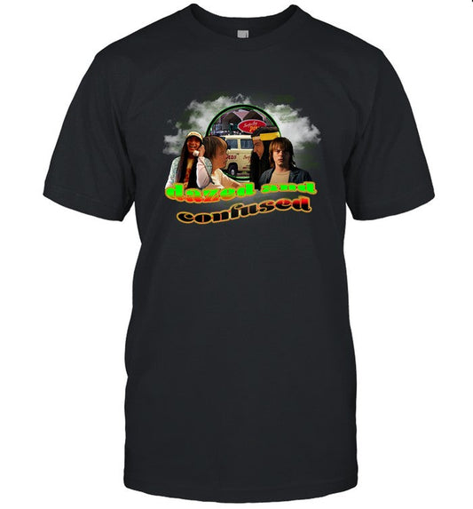 Jonathanbyers Dazed And Confused Shirt
