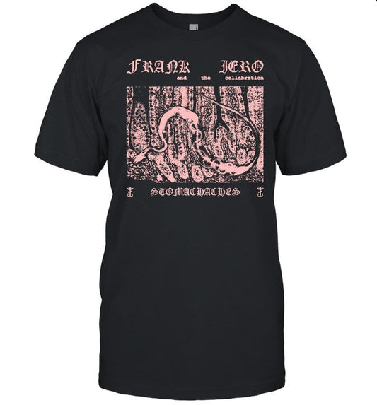 Stomachaches Snake Shirt