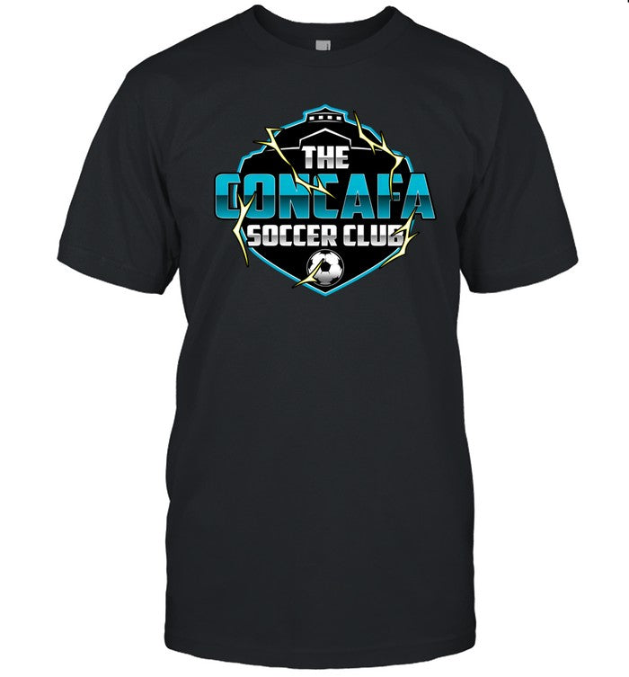 The Concafa Soccer Club Tee