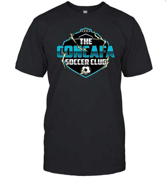 The Concafa Soccer Club Tee