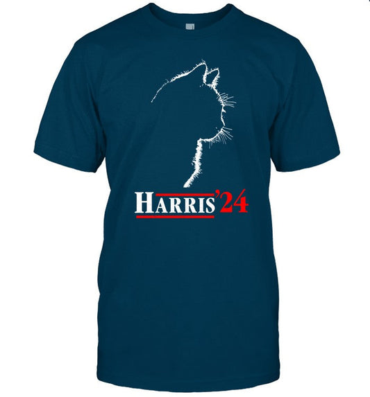 Lorenzo The Cat Harris'24 Shirts
