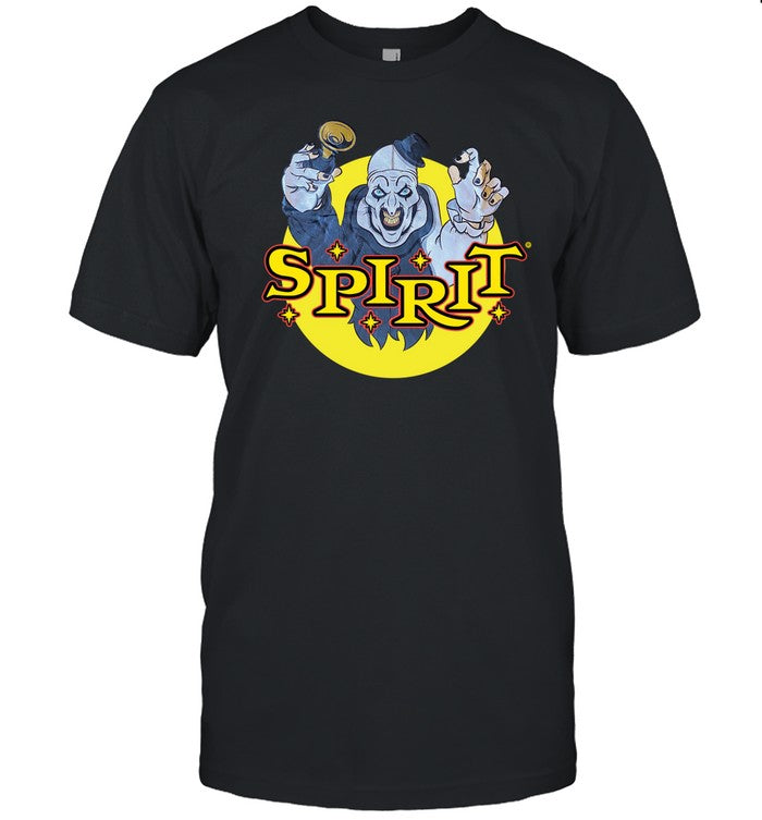 Spirit Halloween Ã— Terrifier Clown Tee