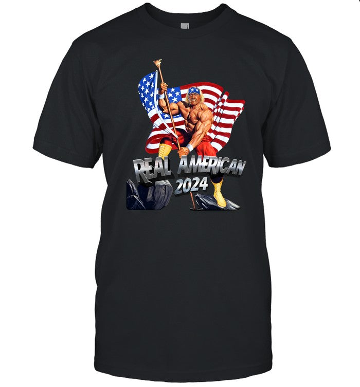 Real American 2024 Shirt