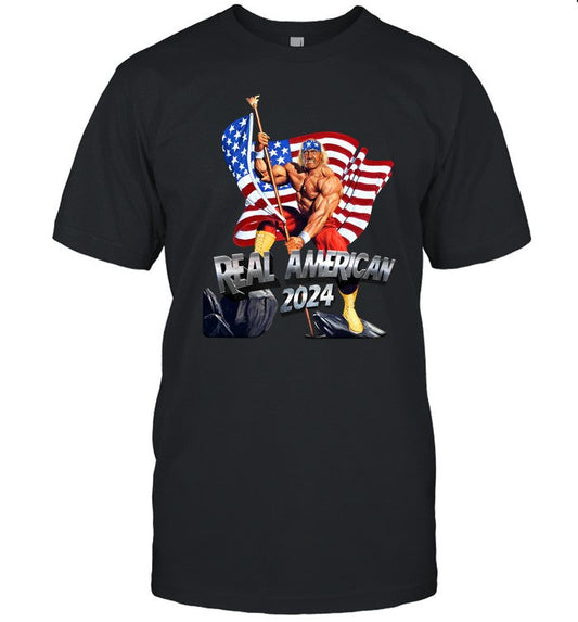 Real American 2024 Shirt