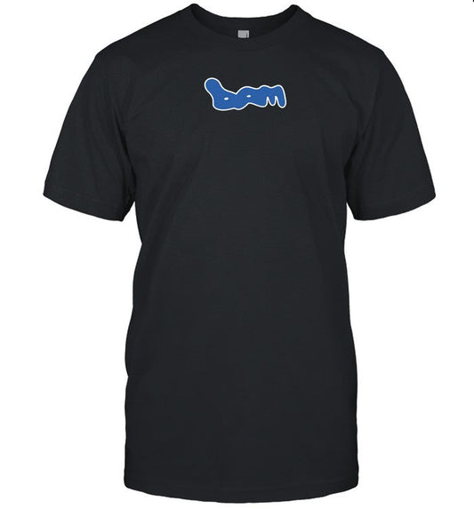 Bam Bust A Move Logo Shirt