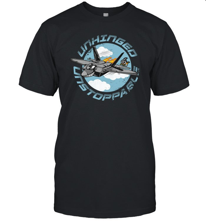 Unhinged Unstoppable Hlc Franklin Shirt