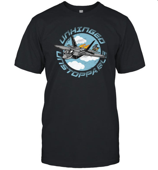 Unhinged Unstoppable Hlc Franklin Shirt