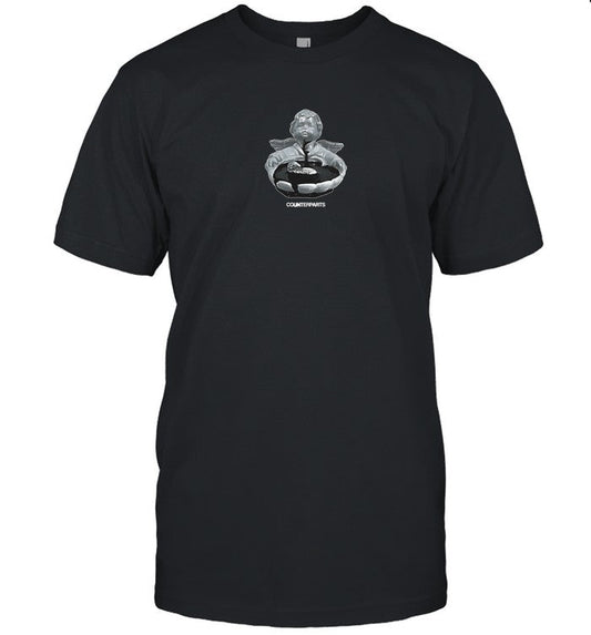 Pure Noise Records Counterparts Heaven Let Them Die T-Shirt