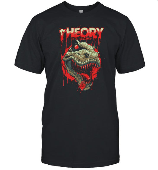 Theory Of A Deadman Dinosaur Blood