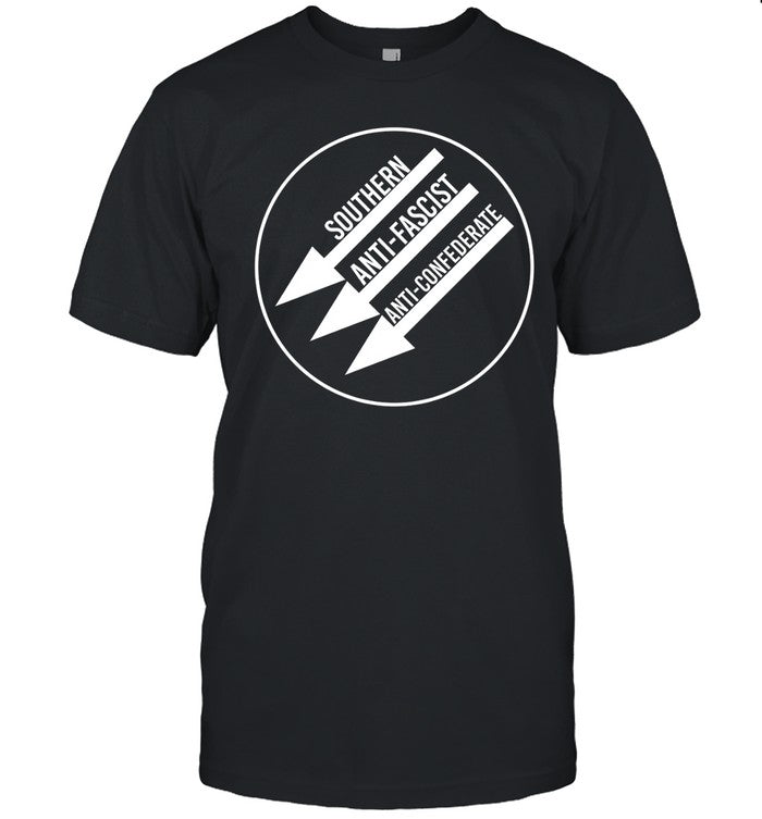 Ethan Embry Southern Anti Fascist Anti Confederate Shirt