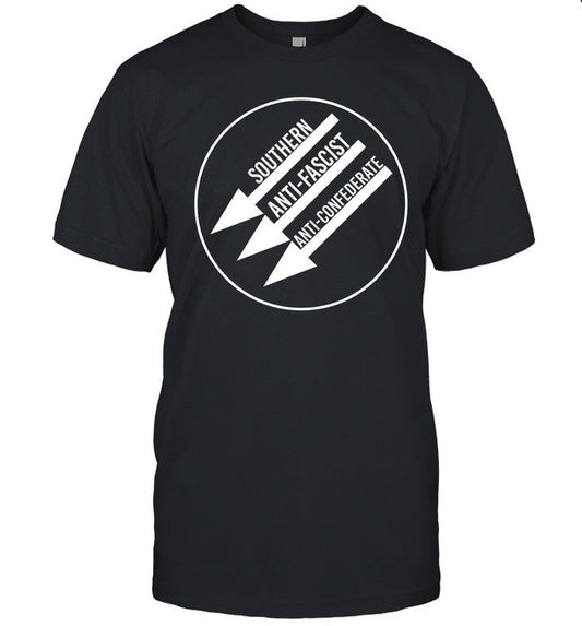 Ethan Embry Southern Anti Fascist Anti Confederate Shirt