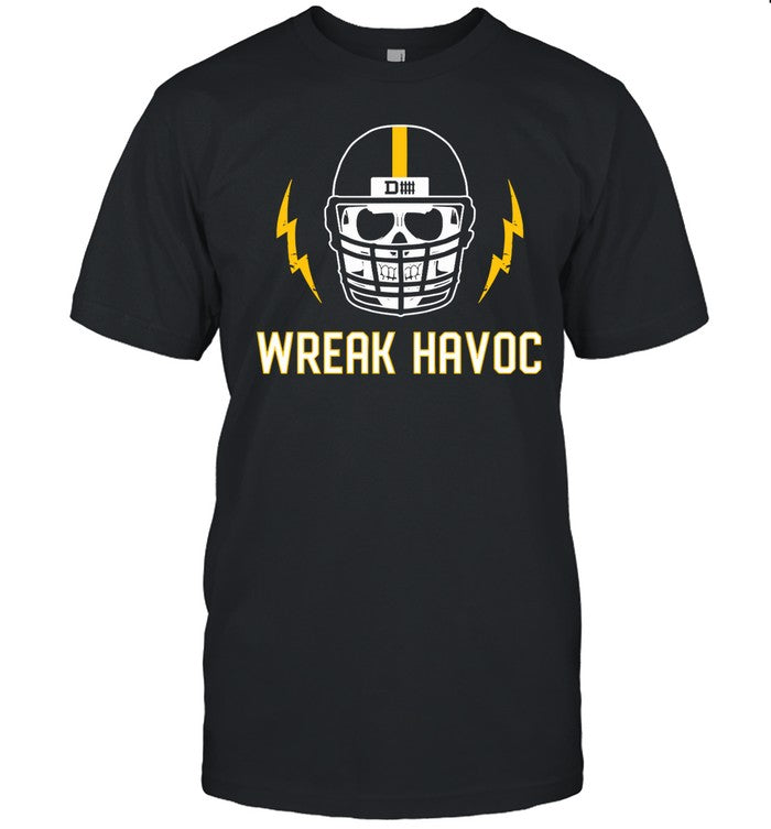 Pittsburgh Company Wreak Havoc Defense Tee
