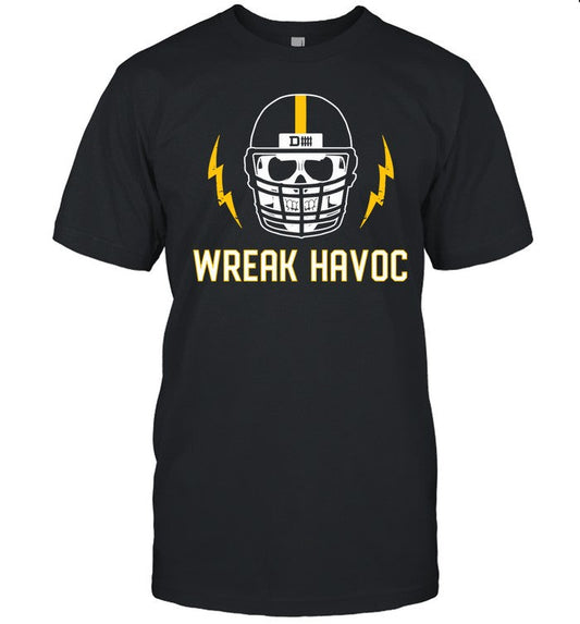 Pittsburgh Company Wreak Havoc Defense Tee