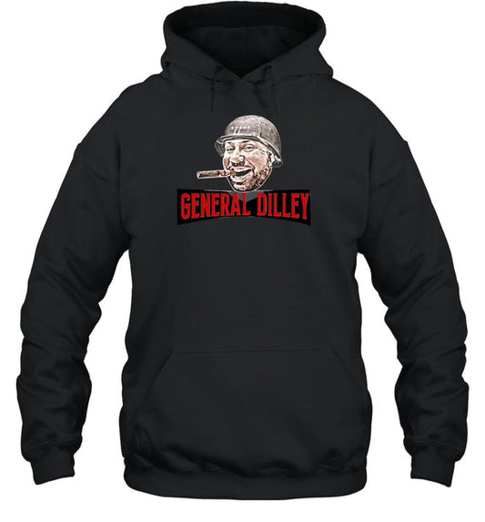General Dilley Hoodie
