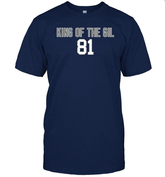 Obvious Shirts King Of The Gil 81 Shirt