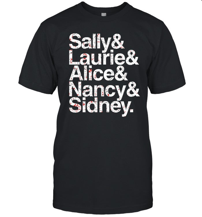 Sally & Laurie & Alice & Nancy Sidney Shirt
