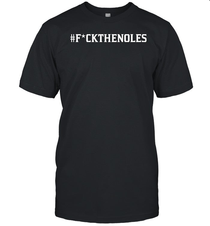 Joe Exotic #Fuckthenoles Tee