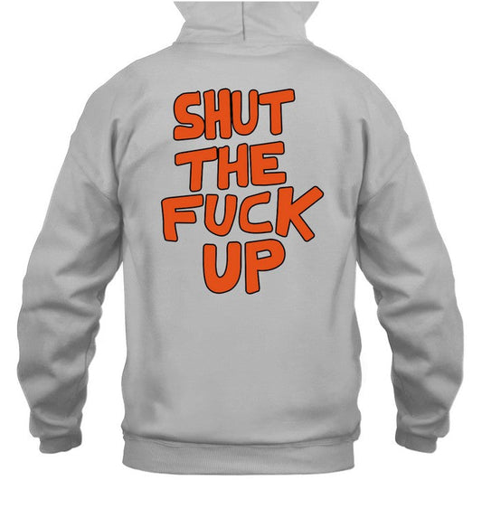 Neck Deep Shut The Fuck Up Hoodie