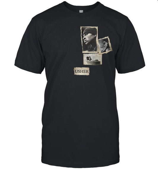 Usherworld Confessions Shirt