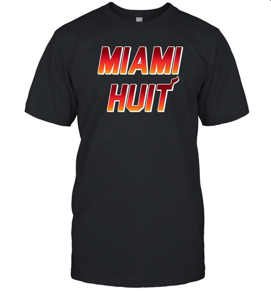 Trashtalk Miami Huit Shirt