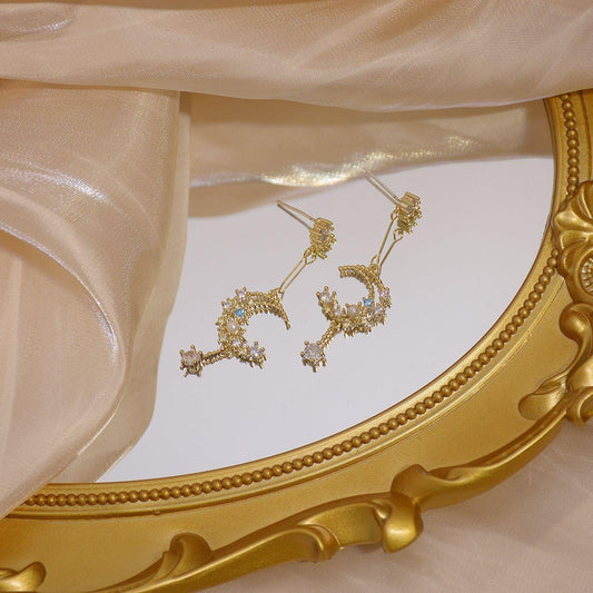 Celestial Earrings - Estella