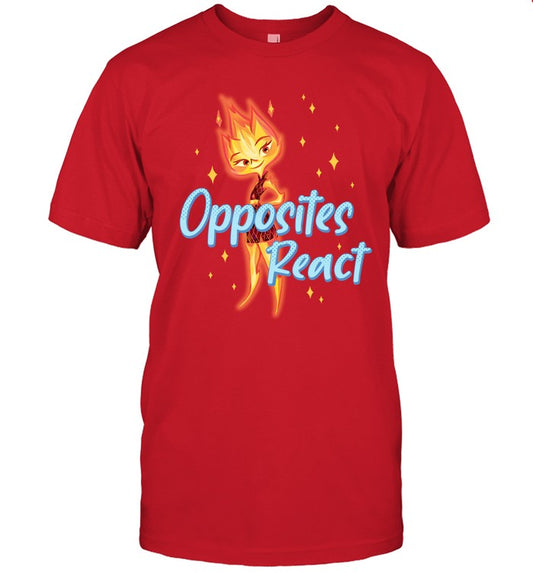 Opposites React Shirt
