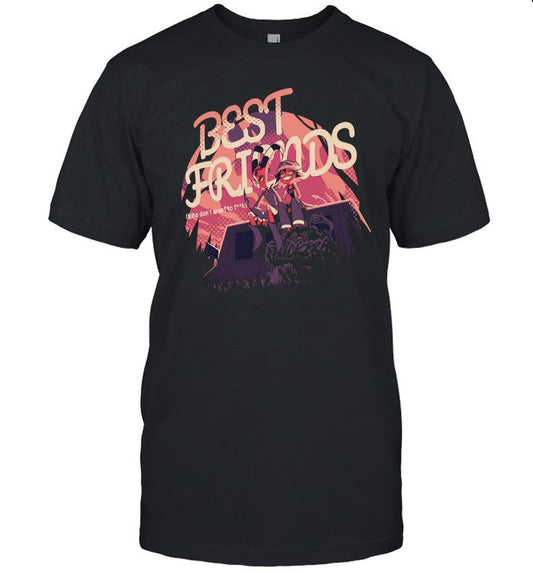 Sharkrobot Best Friends Shirt