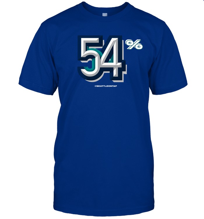 Seattle Baseball 54% Hoodie