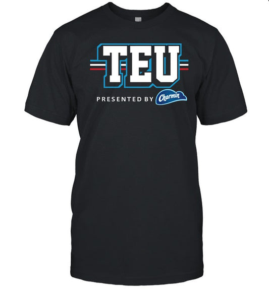 Pft Commenter Teu Presented By Charmin Shirt