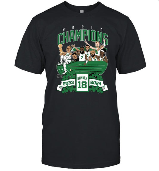 Banner 18 Duckboat Shirt