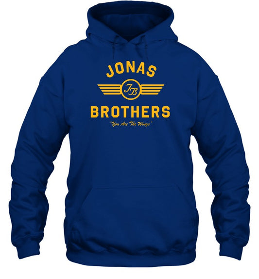 Jonas Brothers You Are The Wings Hoodie