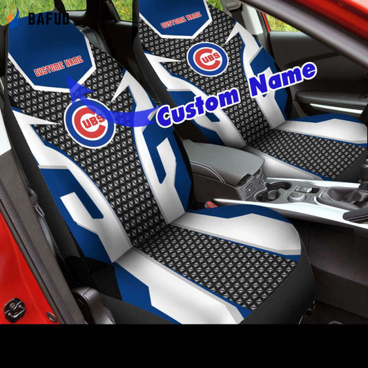 Chicago Cubs 1 Seat Covers For Fan Gifts For Fan Gifts for Fan Gifts G95 - Bafud