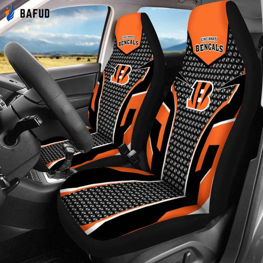 Cincinnati Bengals Seat Covers For Fan Gifts For Fan Gifts for Fan Gifts CH - Bafud