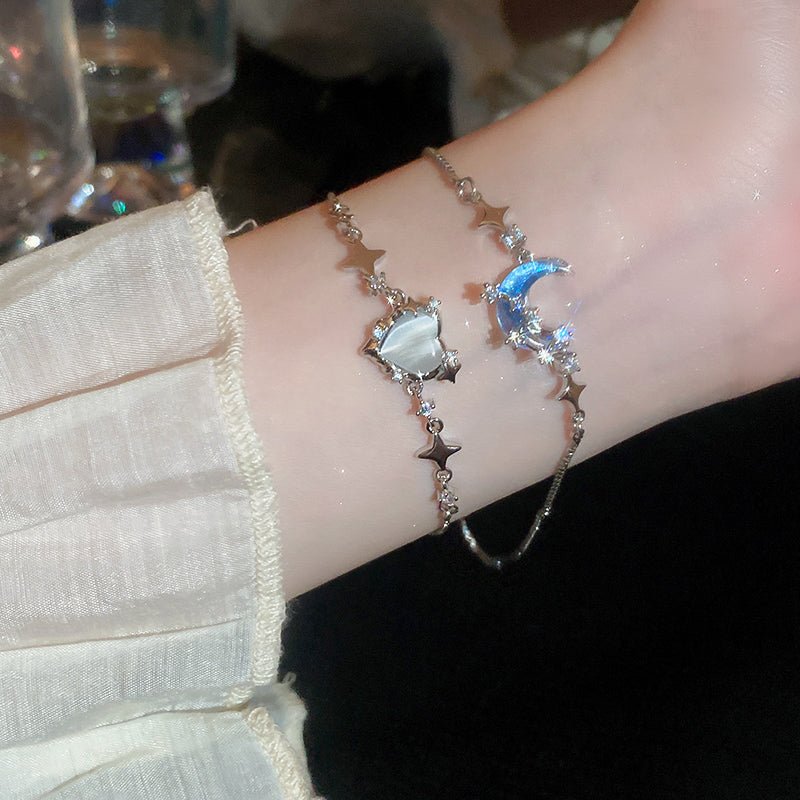 Cosmic Love Bracelet