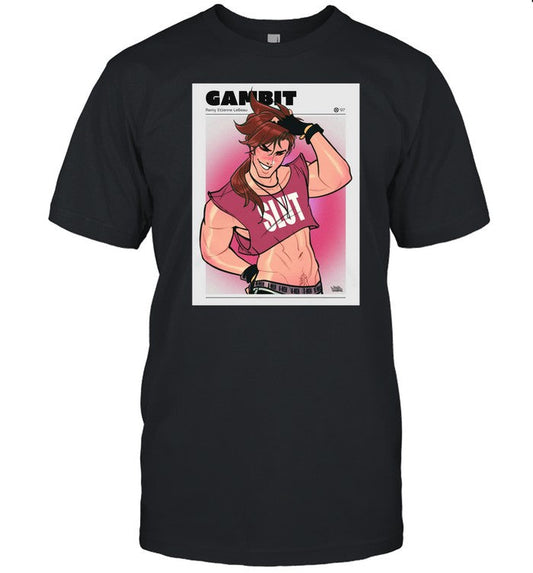 Babsdraws Babs Tarr Gambit Tee