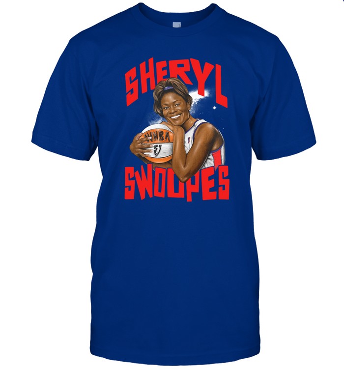 Sheryl Swoopes Shirt