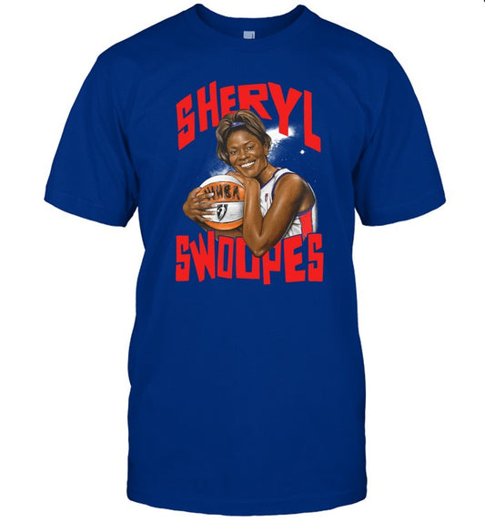 Sheryl Swoopes Shirt