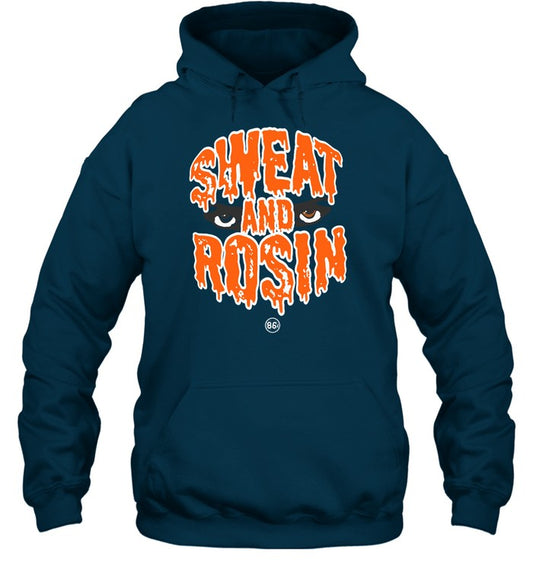 Sweat And Rosin Hoodie