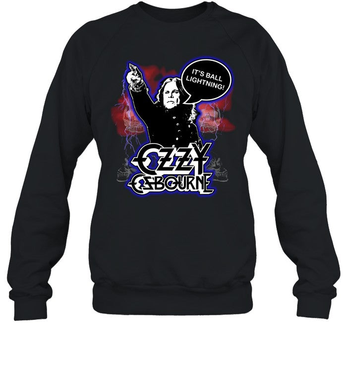 It's Ball Lightning Hoodie