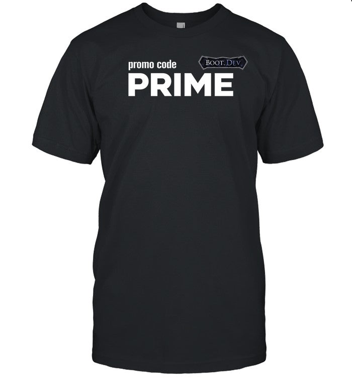 Promo Code Prime Boot.Dev