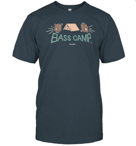 Ed Byrne Bass Camp Shirt