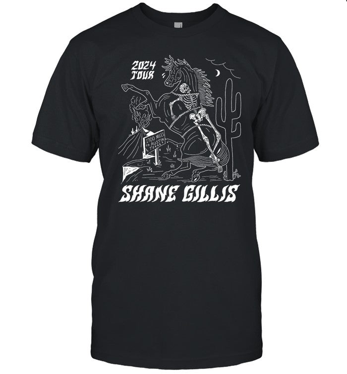 Eric Kenney 2024 Tour Shane Gillis Shirt