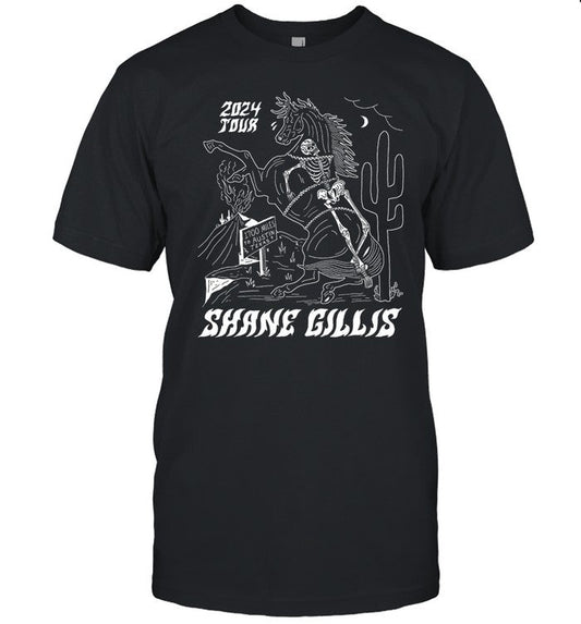 Eric Kenney 2024 Tour Shane Gillis Shirt