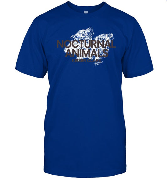 Nocturnal Animals Wolverhampton Tee Shirt